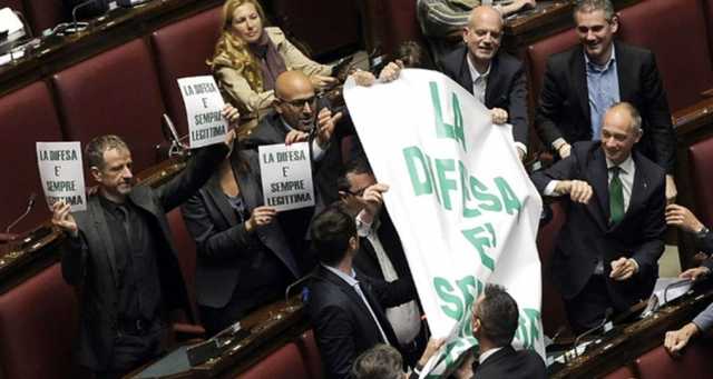 Legittima Difesa