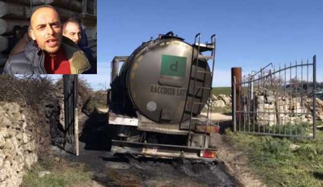 Nenneddu Autocisterna