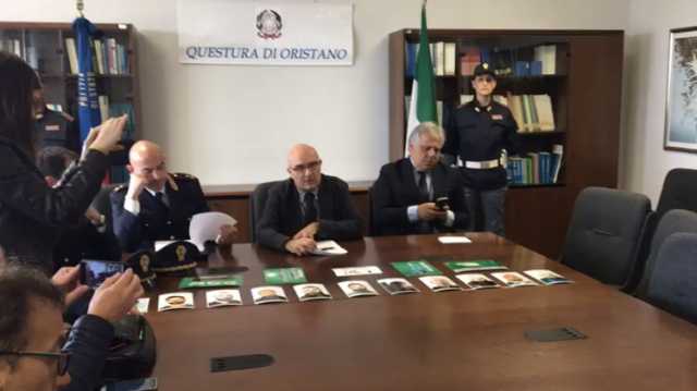 Oristano Questura