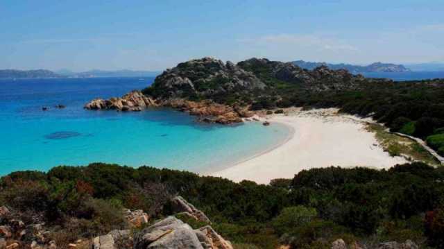 Paesaggio Sardegna