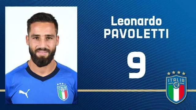 Pavoletti 9