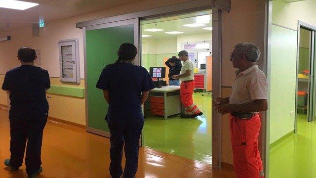 Pronto Soccorso Policlinico