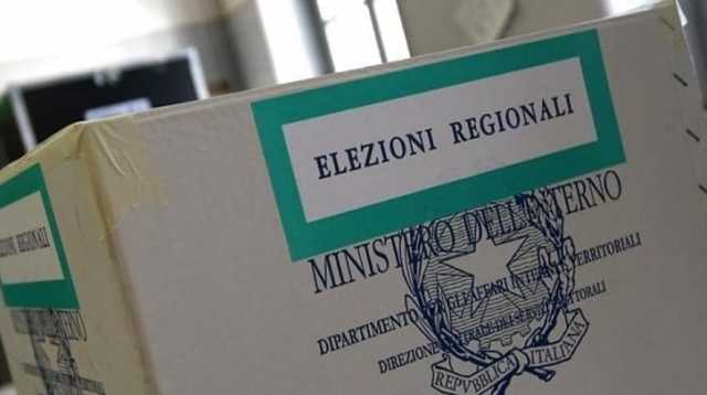 Regionali Urne