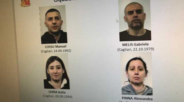 Squadra Mobile Arrestati