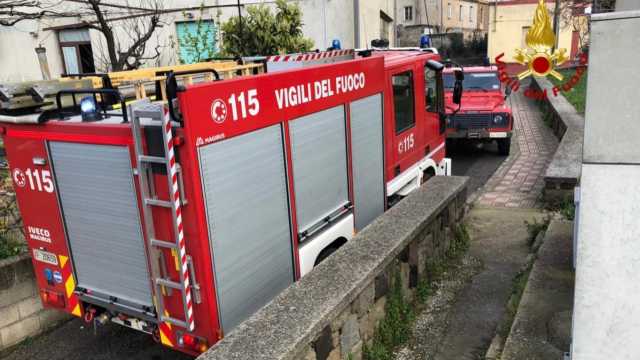 Vigili Del Fuoco Nurri