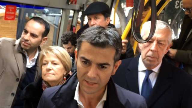 Zedda Massimo Sul Bus