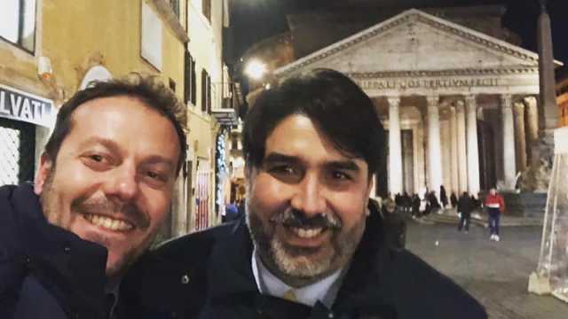 Zoffili Solinas Roma