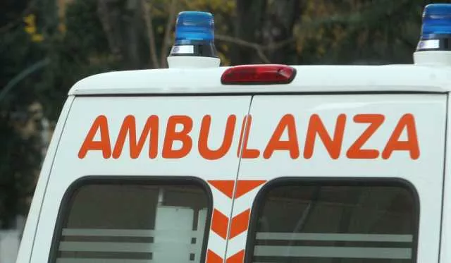 118 Ambulanza Salerno