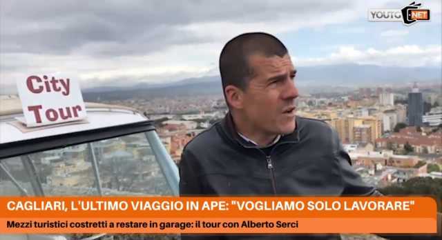 Alberto Serci