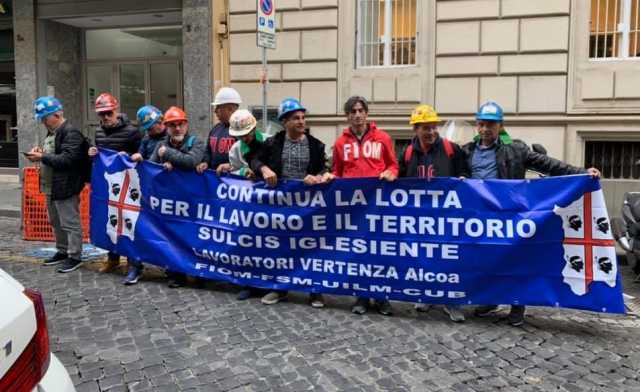 Alcoa Operai Roma