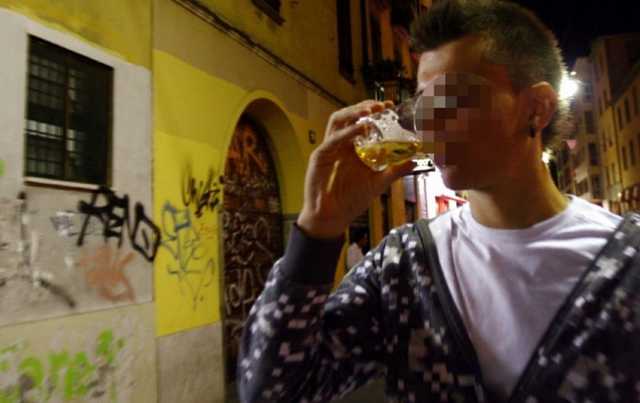 Alcol Ragazzi