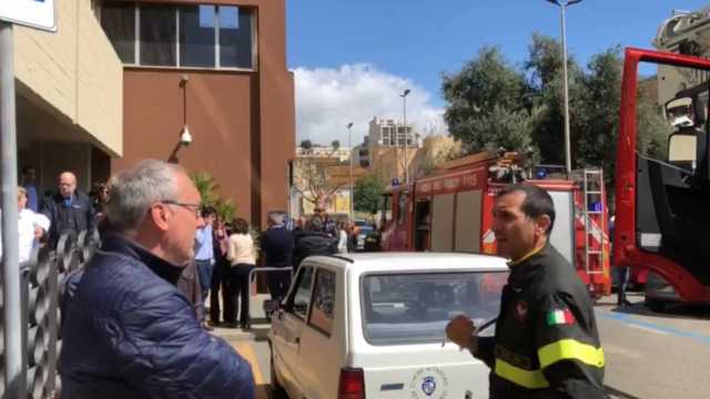 Comune Evacuato