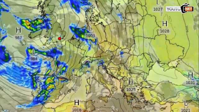 Copertina Meteo 25 Aprile