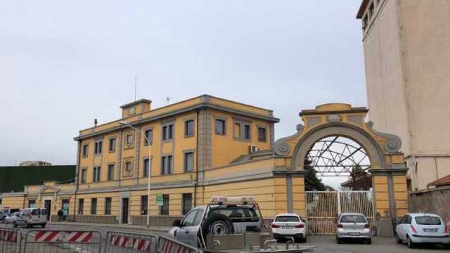 Ex Sem Viale La Playa Sede Cagliari Calcio