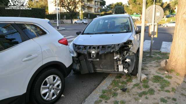 Incidente Via Scano Via Carboni Boi