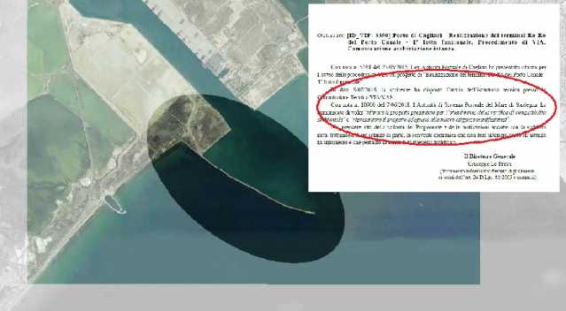 Porto Canale PROGETTO 1 CARTA