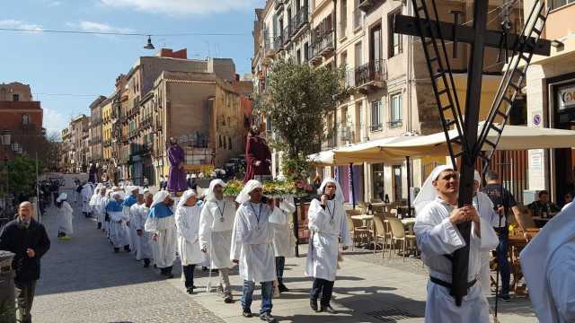 Processione Misteri