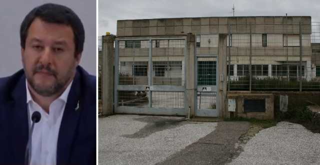 Salvini Cpr Macomer