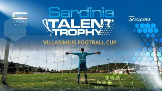 Sardinia Talent Trophy 2019 Locandina