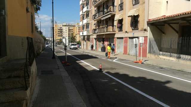 Vico San Giovanni XIV Parcheggi Villanova