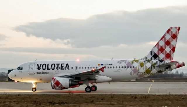 Volotea Palermo