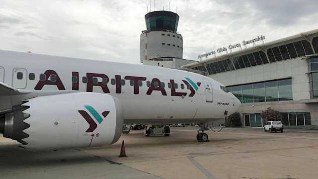 Air Italy 1