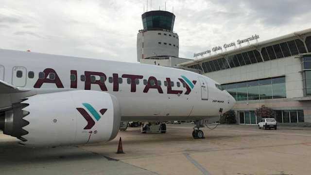 Air Italy Olbia