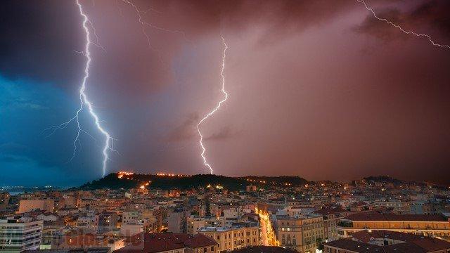 Allerta Meteo
