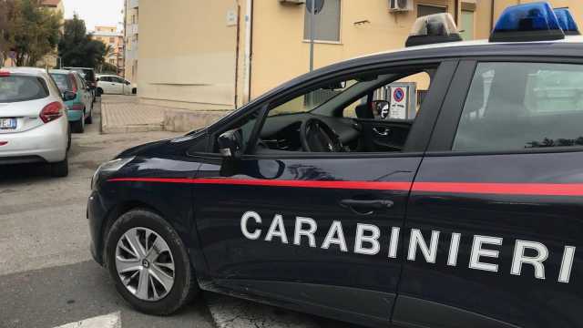 Carabinieri Via Seruci 2