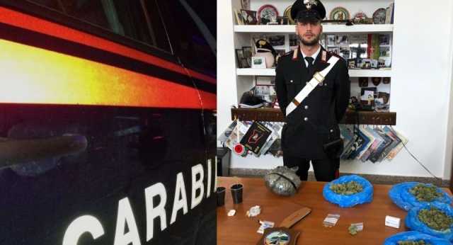Cc Carabinieri Sequestro