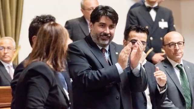 Christian Solinas Consiglio