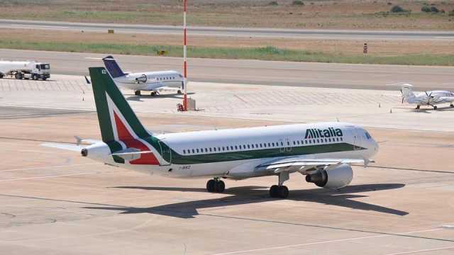 Coontinuita Alitalia Aerei 2