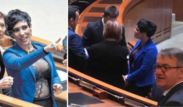 DESIRè MANCA CONSIGLIO Regionale