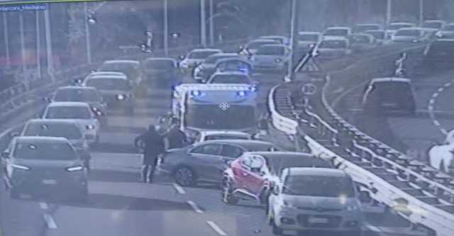 Incidente Municipale Ca