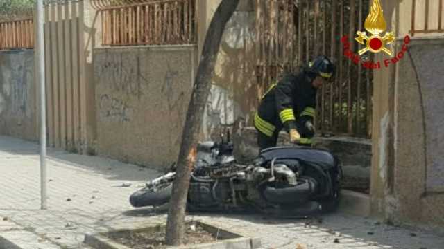 Incidente Via Castiglionee 2