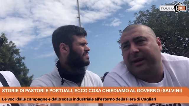 Pastori E Portuali