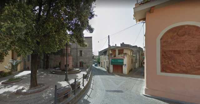 Piazza Regina Elena Montiferro