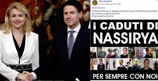 Pina Castiello Nassirya