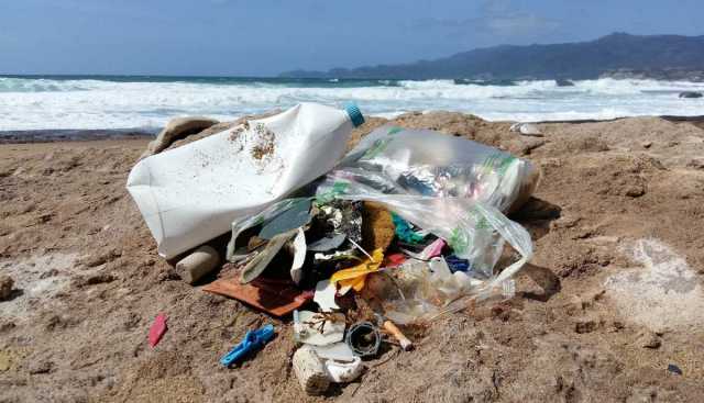 Plastica Spiaggia