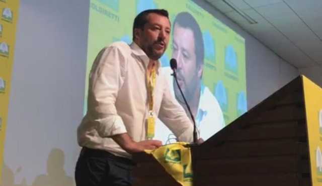 Salvini Coldiretti