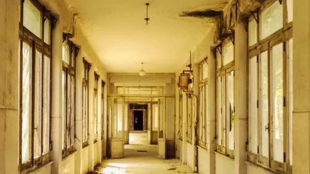 Sanatorio Abbandonato 1