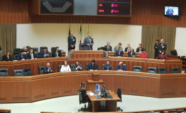 Solinas Consiglio Regionale 2