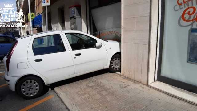 Suora Incidente Cagliari 2