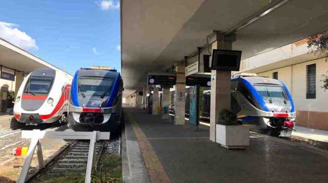 Treni Piazza Matteotti