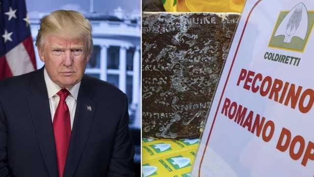 Trump Pecorino