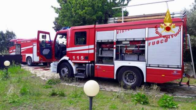 Vigili Capitana