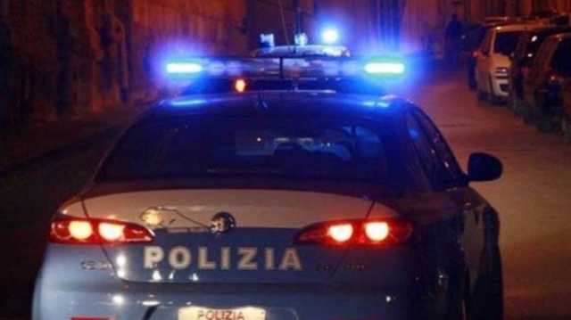 Volante Polizia Buona