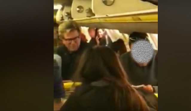 Aereo Sbagliato Tagliata