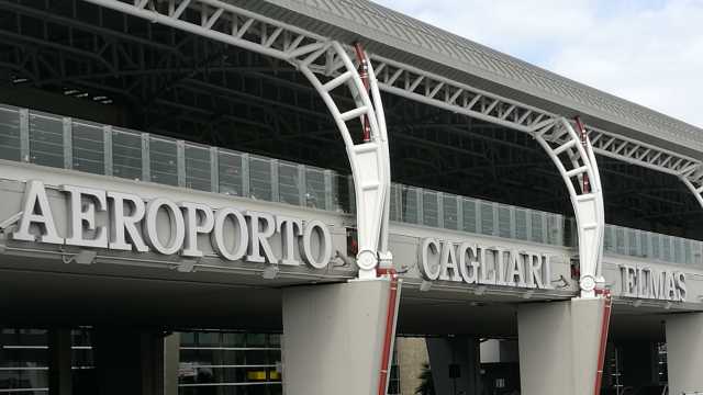 Aeroporto Elmas Mario Mameli Cagliari