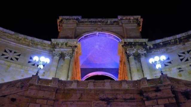 Bastione Saint Remy Viola